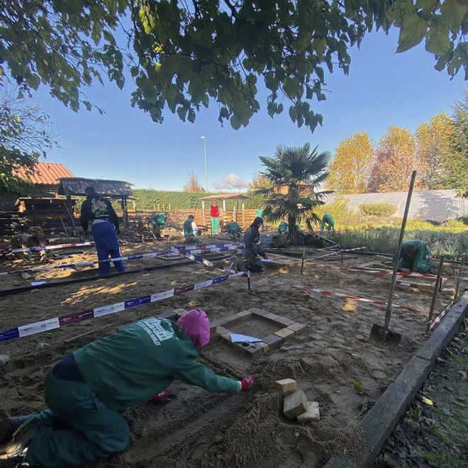 Técnico en Jardinería y Floristería (Grado Medio)